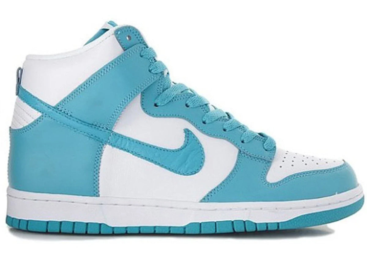 Nike Dunk High Mineral Blue