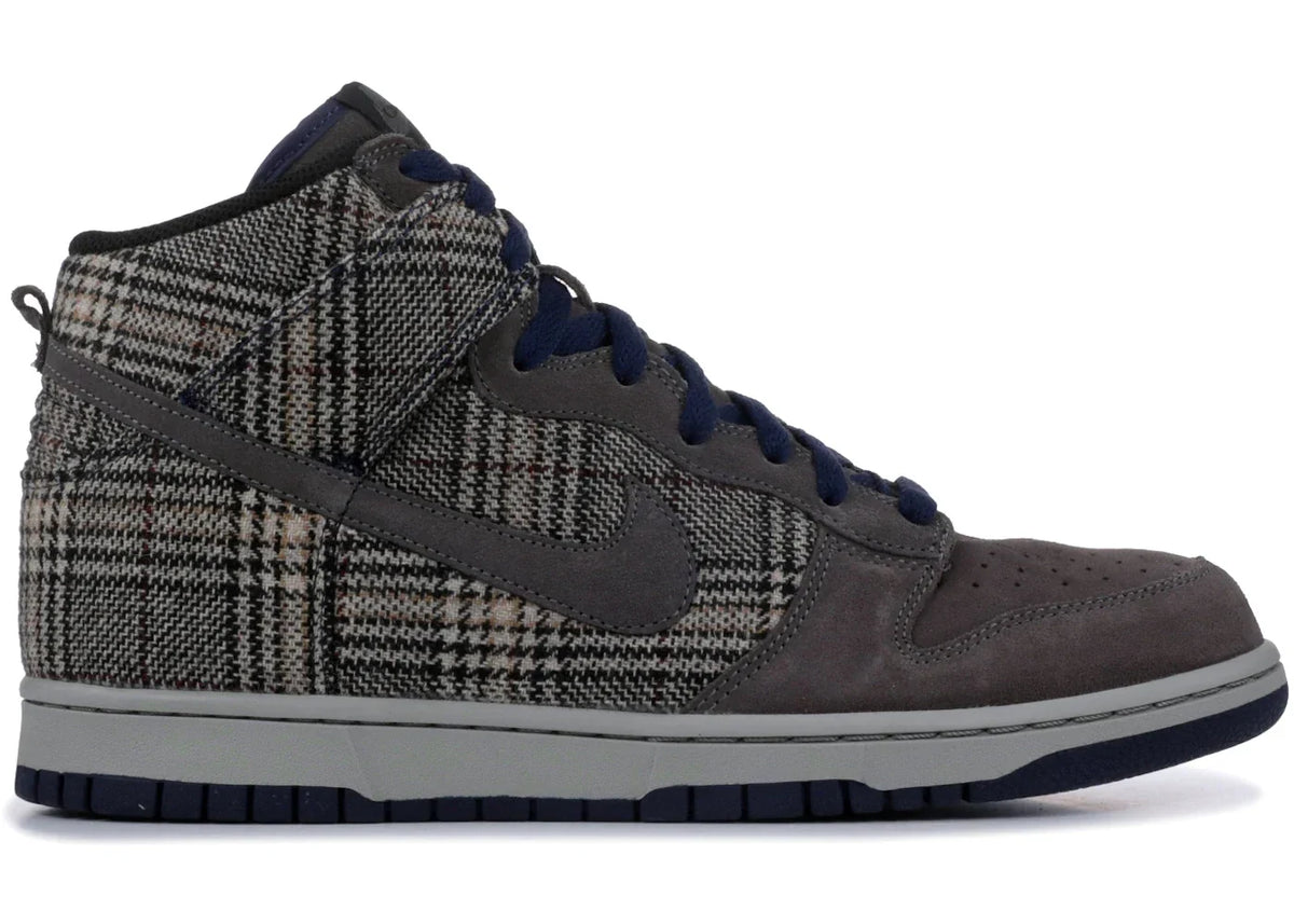 Nike Dunk High Premium Tweed Pack