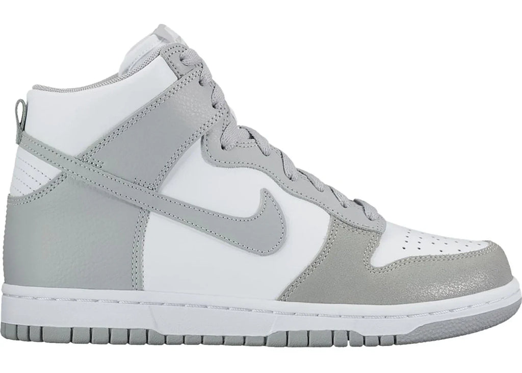 Nike Dunk High White Wolf Grey (Women's)