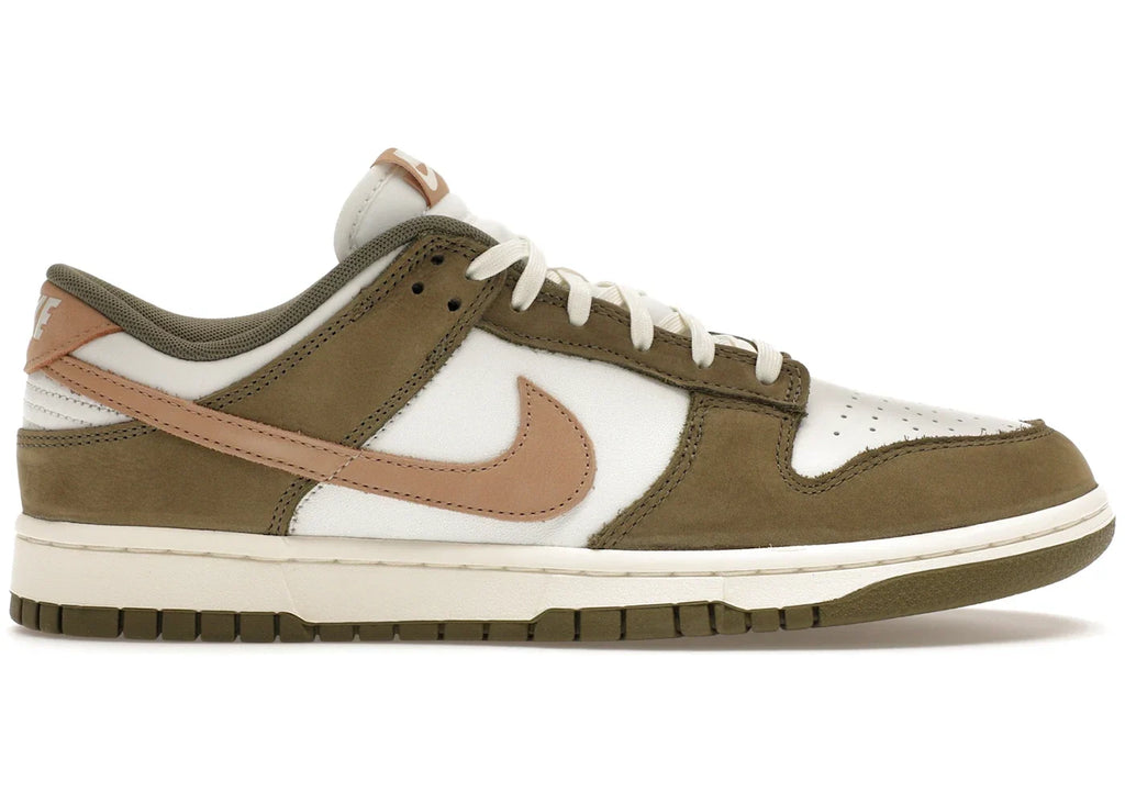 Nike Dunk Low Premium Medium Olive Hemp