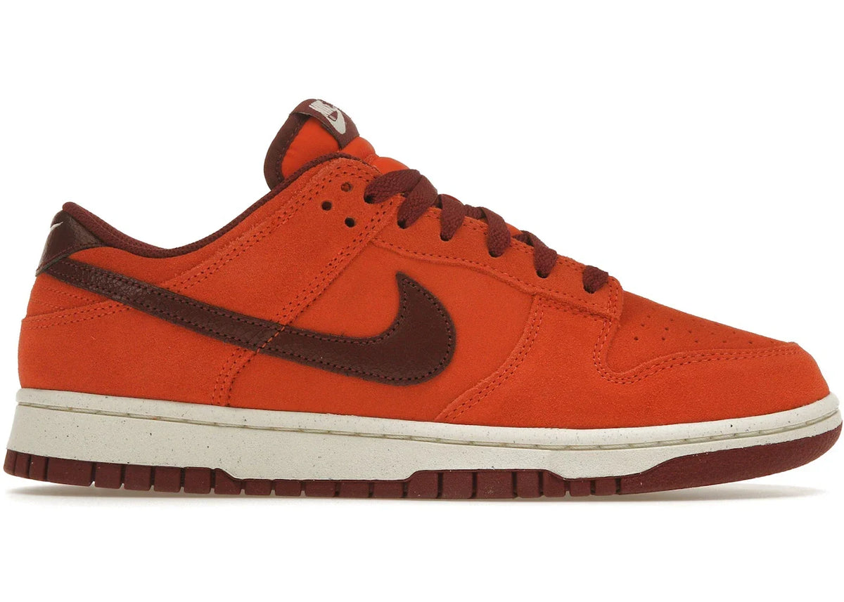 Nike Dunk Low Premium Team Orange