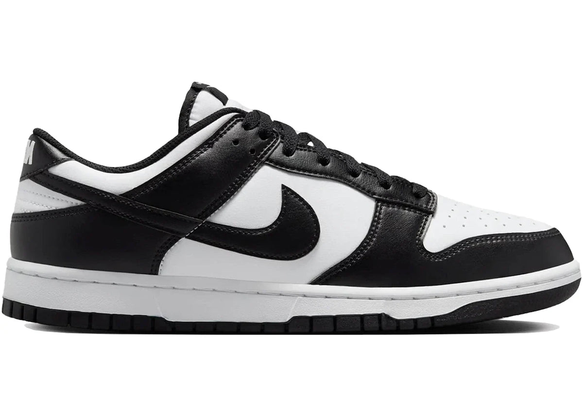 Nike Dunk Low White Black Panda (2025)