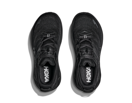 HOKA Men's Gaviota 6 - BLACK / BLACK