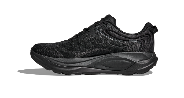 HOKA Men's Gaviota 6 - BLACK / BLACK