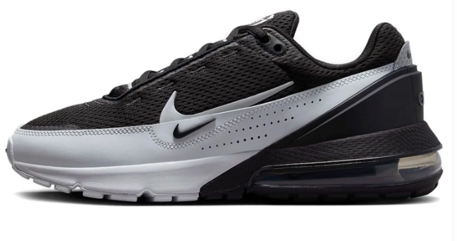 Nike Air Max Pulse Men's Sneakers - Black/Wolf Grey/White