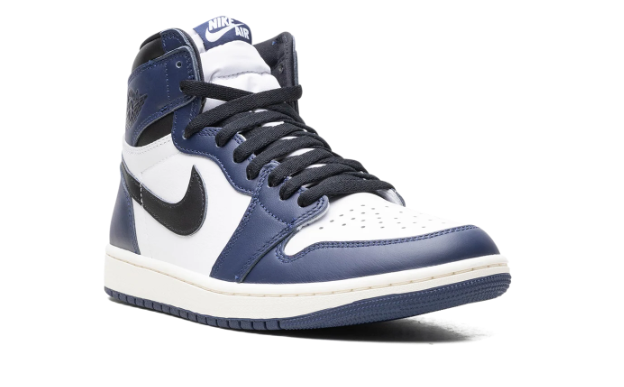 Air Jordan 1 Retro High OG 'Midnight Navy' Sneaker (DZ5485-401)