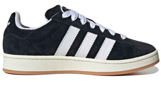 adidas Campus 'Core Black' HQ8708
