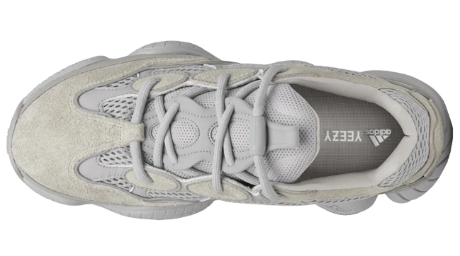 adidas Yeezy 500 'Utility Black'