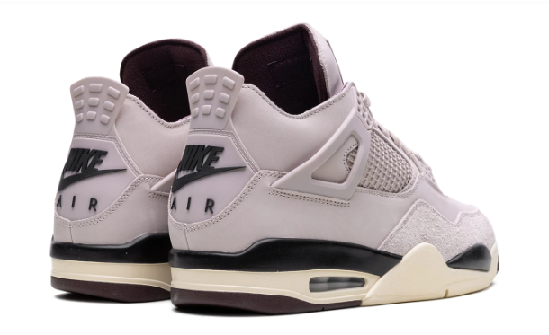 A Ma Maniére x Air Jordan 4 WMNS “Fossil Stone”