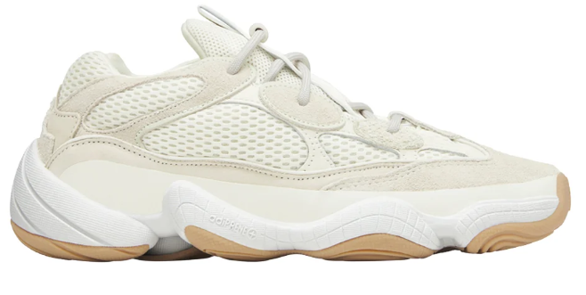 adidas Yeezy 500 'Bone White' (2023) D5114