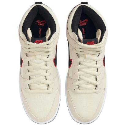 Nike SB Dunk High Pro Premium “San Francisco Giants”