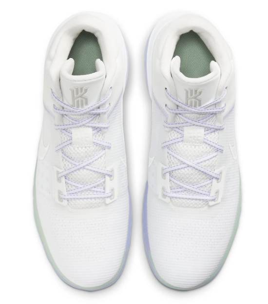 Nike Kyrie Flytrap 4 EP “White Purple Pulse”