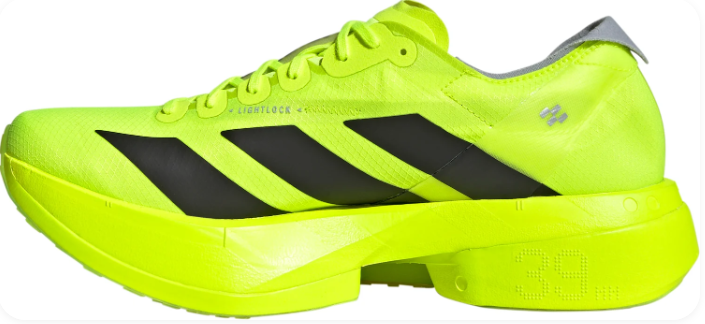 adidas Adizero Adios Pro 4 Racing Shoe 'Yellow'