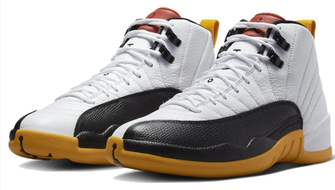 Air Jordan 12 Retro '25 Years in China' Collection