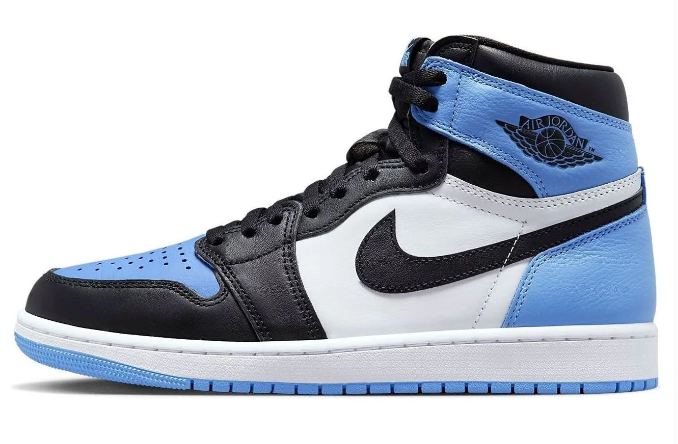 Air Jordan 1 Retro High OG 'Midnight Navy' Sneaker (DZ5485-401)