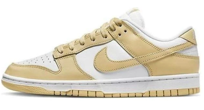 Nike Dunk Low “Team Gold”