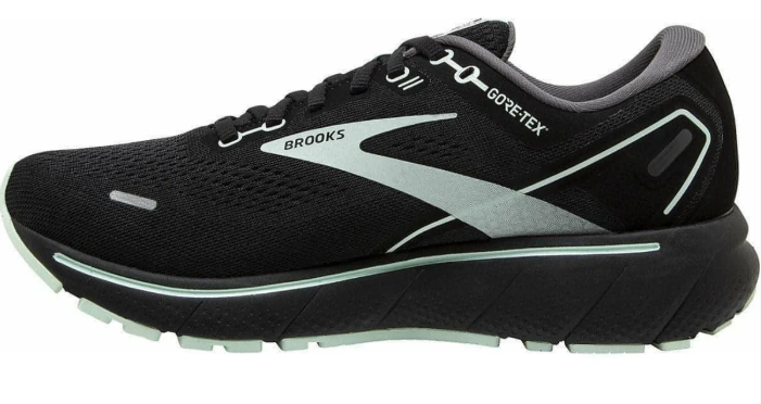 Women's Brooks Ghost 14 GTX - Black