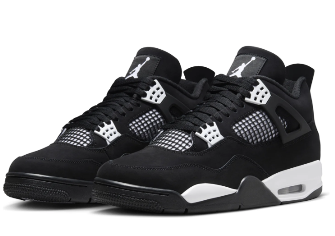 Air Jordan 4 'White Thunder'