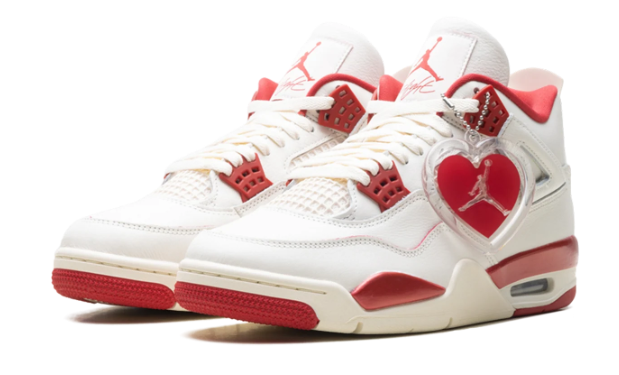 Air Jordan 4 WMNS 'Sail' AQ9129-170