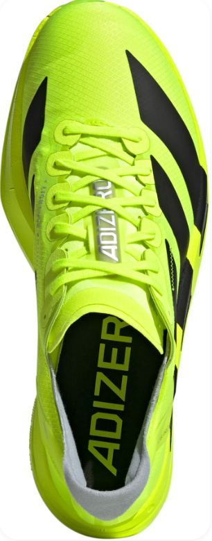 adidas Adizero Adios Pro 4 Racing Shoe 'Yellow'