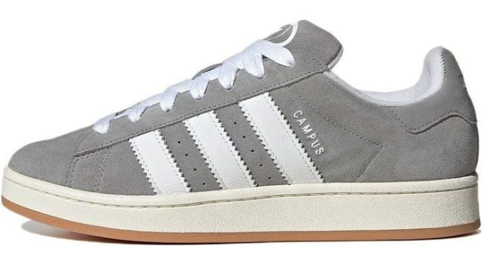 adidas Campus 00s 'Grey' HQ8707