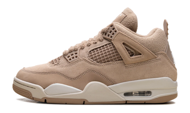 Air Jordan 4 WMNS 'Aluminum' HV0823-100