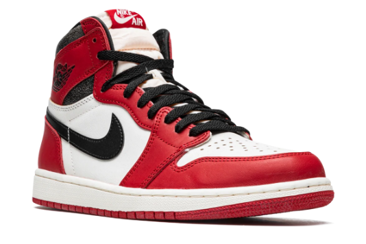 Air Jordan 1 Retro High OG 'Lost and Found' Sneaker
