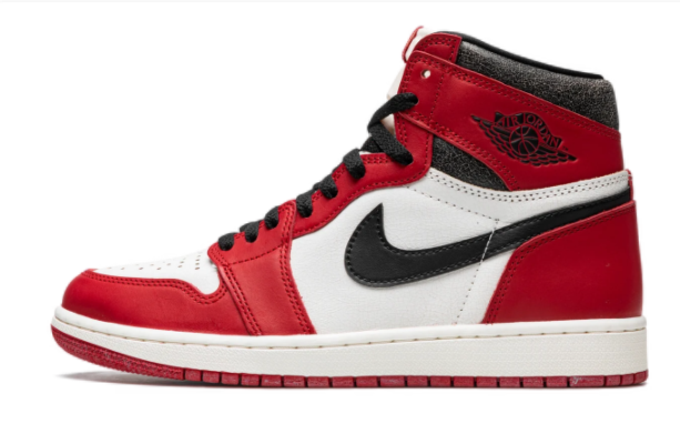 Air Jordan 1 Retro High OG 'Lost and Found' Sneaker