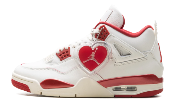 Air Jordan 4 WMNS 'Sail' AQ9129-170