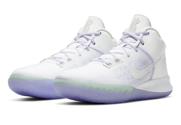 Nike Kyrie Flytrap 4 EP “White Purple Pulse”