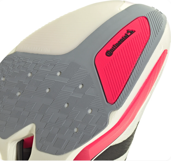 adidas Adizero Prime X3 Strung Running Shoe (JR2597)