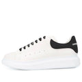 Alexander McQueen Oversized Sneaker 'White Black' 625156WHXMT9034 #