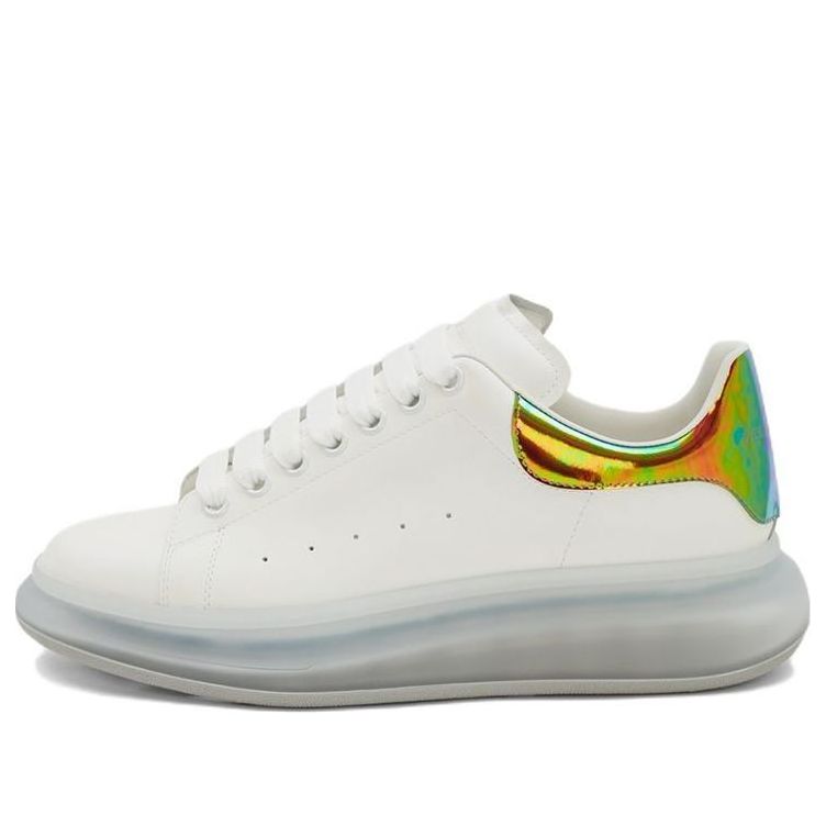 Alexander McQueen Oversized Sneaker 'White Multicolor' 610812WIBS14535 #