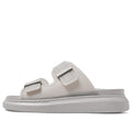 Alexander McQueen Hybrid Sandals 'Ash Grey' 663563W4TM61612 #