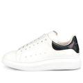 Alexander McQueen Oversized Sneaker 'White Iridescent' 553680WIA4N9061 #