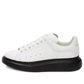 Alexander McQueen Oversized Sneaker 'White Black Sole' 553680WHTQ49061 #