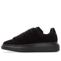 Alexander McQueen Oversized Sneaker 'Triple Black' 553761WHV671000 #