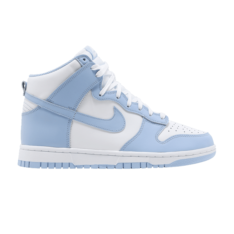 Nike Dunk High Aluminum (Women's)