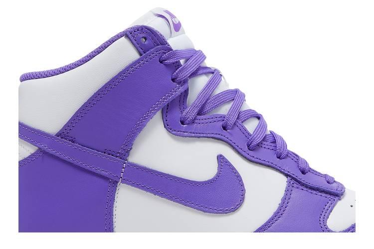 Nike Dunk High Psychic Purple (Women's)