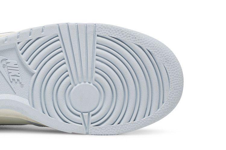 Nike Dunk High Sail Football Grey (Women's)