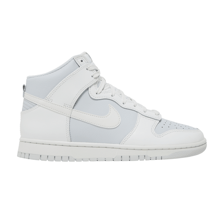 Nike Dunk High Summit White Pure Platinum