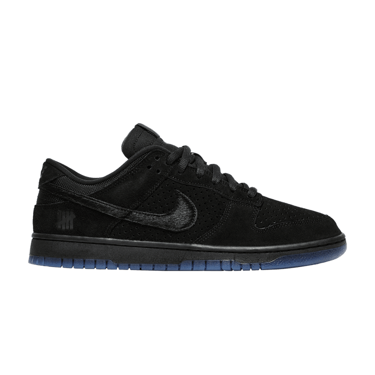 Nike Dunk Low SP Undefeated 5 On It Black