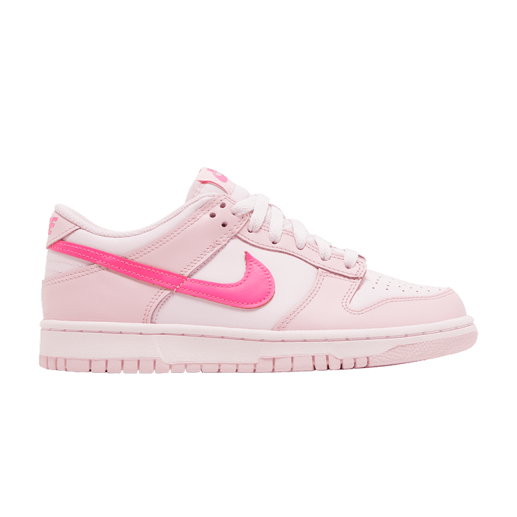 Nike Dunk Low Triple Pink (PS)