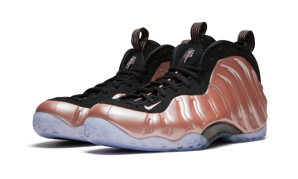 Air Foamposite One "Elemental Rose / Rust Pink" 314996 602