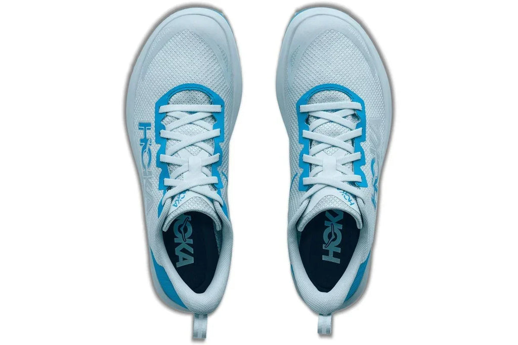 Hoka Unisex Crescendo XC 2 - Glimmering Bue/ Skyward Blue (1176576-GWR)