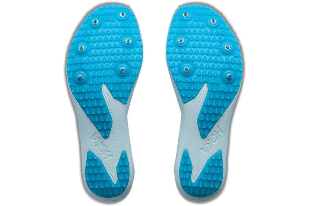 Hoka Unisex Crescendo XC 2 - Glimmering Bue/ Skyward Blue (1176576-GWR)
